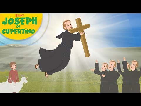 Story of Saint Joseph of Cupertino | Stories of Saints | Episdoe 78