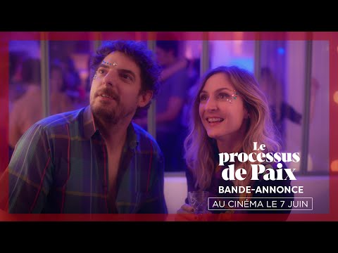 Le Processus de Paix | Bande-annonce