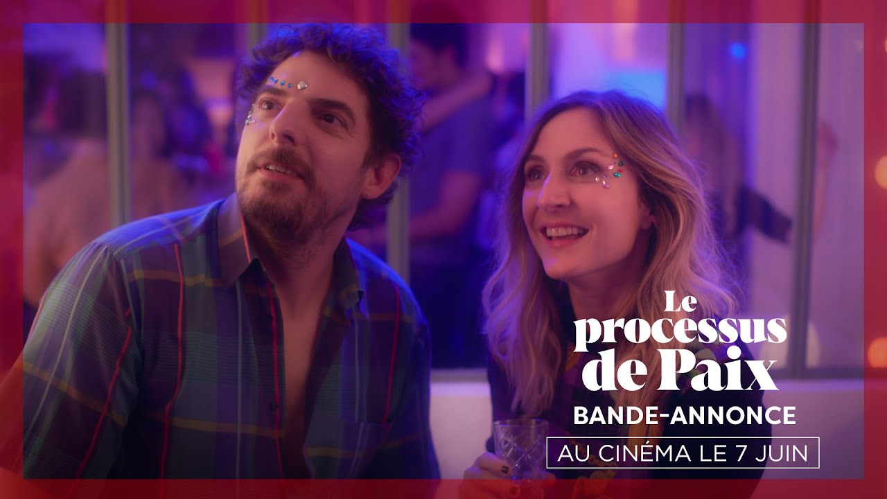 Le Processus de Paix | Bande-annonce