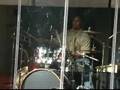 Chris Knox Drum Solo http://www.chrisknox.net