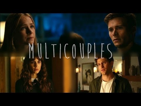 ● Multicouples || I Lost You [+SweetDreams] ●