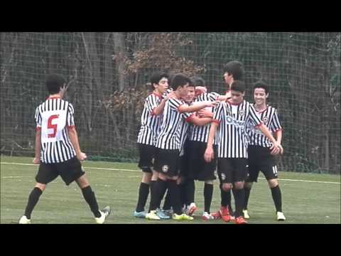 CD TROFENSE 2 x 1 VARZIM SC (Juvenis B-23/01/2016)