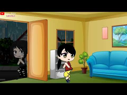 Hujan Lebat, orang berteduh dipikir Gila #filmpendeklucu