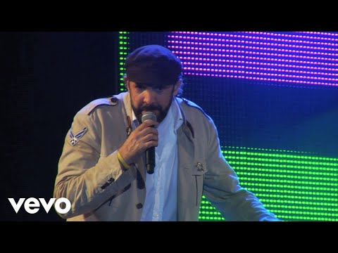 Juan Luis Guerra 4.40 - La Guagua (Live)