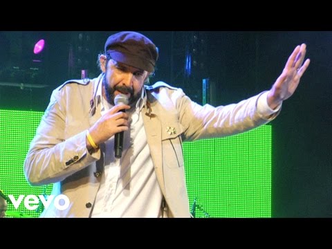 Juan Luis Guerra - La Guagua (Live)