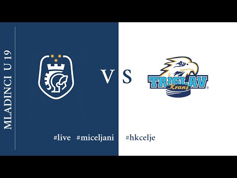 MLADINCI U19 [DP 21/22] HK Celje - HK TRIGLAV (10.10.2021)