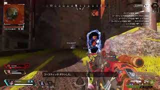 [APEX legends] #21 朝からソロランク レイス練習中 PS4 (コメント&初見さん大歓迎！)