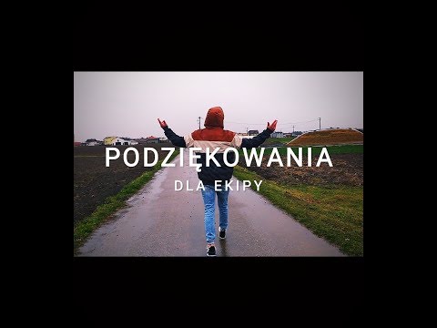 Gabriel - Podziękowania dla ekipy ( Official Video)