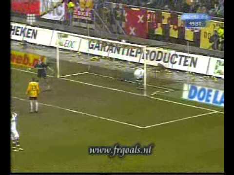 NAC - Feyenoord 3-3 12-02-2006