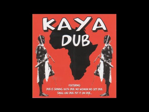 The Aggrovators - Kaya Dub (Full Album) 432hz