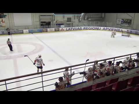 HK Jaunā Bauska - HK Vecā Bauska (PAFBET LHL Veterāni 40+)