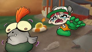 Little Buddies Dilemma | Splatoon 3