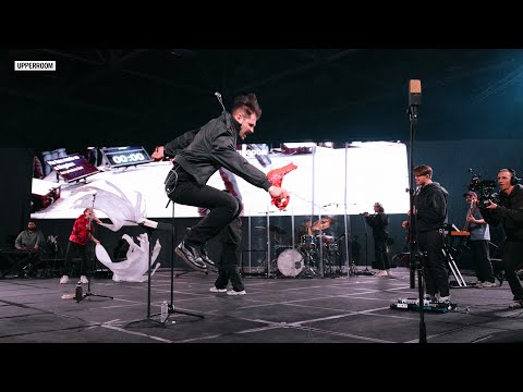 How Holy + Is He Worthy? - UPPERROOM |  Aaron Tedeschi + Andre’a Alexis