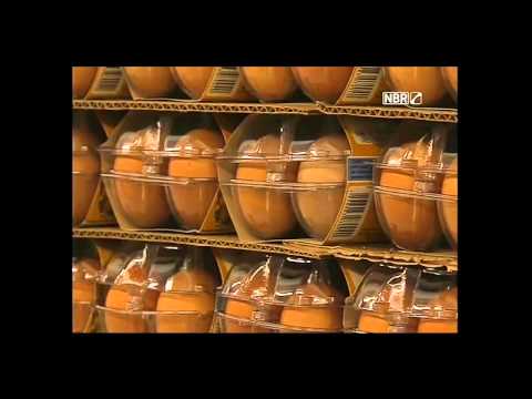 Século News 07/05/2015 - Embalagem alimentos alérgicos