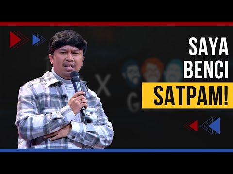 Ali Akbar Tiap Hari Cuma Makan Kerupuk??! | SUCI X GJLS