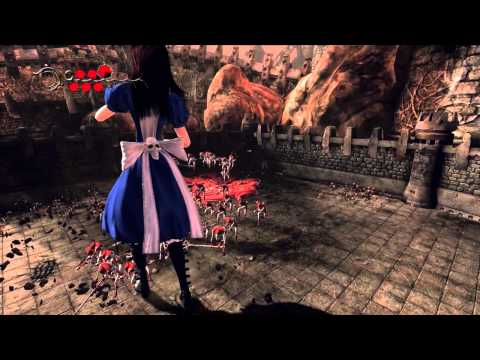  Alice: Madness Returns - PC : Everything Else