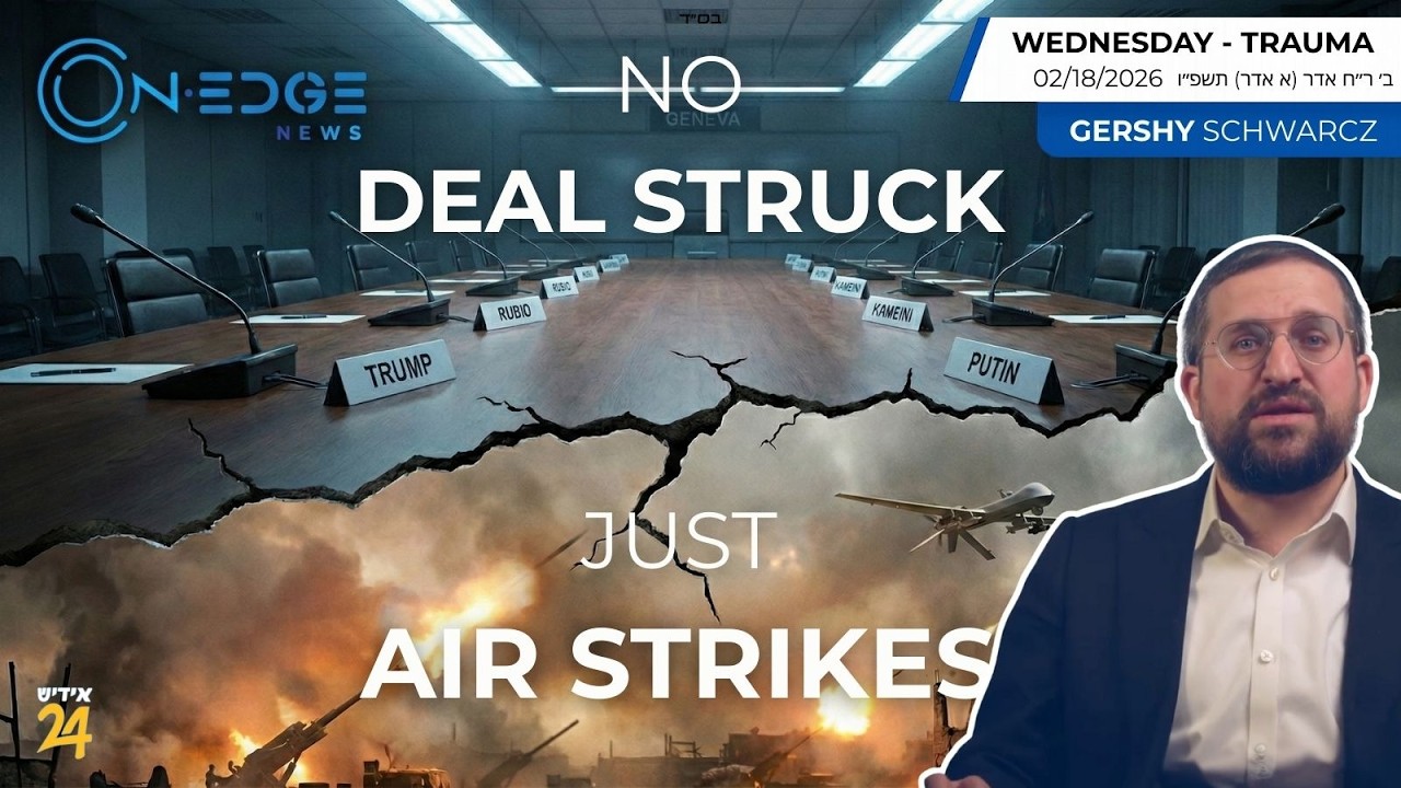 No Deal Struck - Just Air Strikes