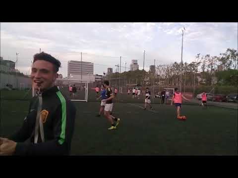 Pantu F.C. vs Cheveren - Fecha8 Copa Palermo