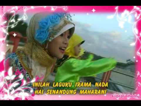 Nikmatus Sholihah - Senandung Maharani (Talented kid)