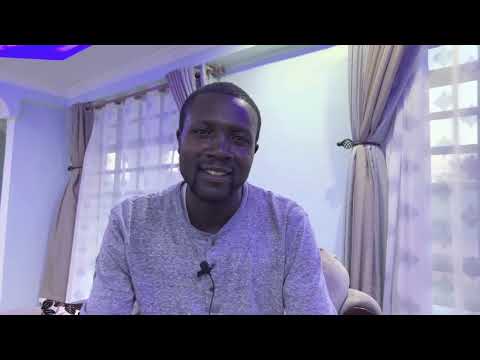 How to Start a Boda Boda Business in Kenya. James a boda boda operater at Kebirigo stage interview..