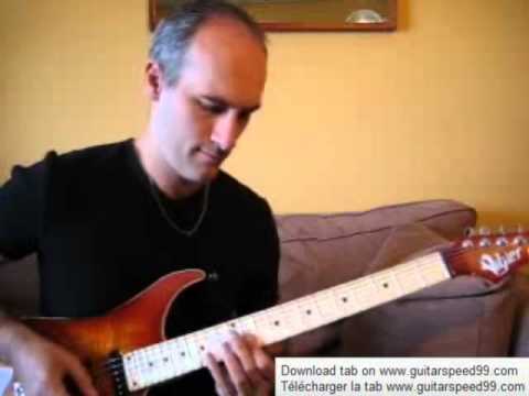 Guitar cover - Take Five (Paul Desmond)
