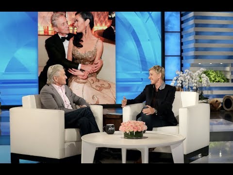 マイケル・ダグラスの息子はデアデビル (Michael Douglas' Son Is a Daredevil)