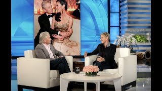 Michael Douglas' Son Is a Daredevil video