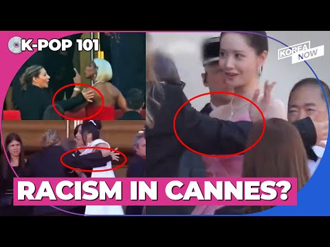 Yoona seemingly faced racial discrimination at Cannes Film Festival