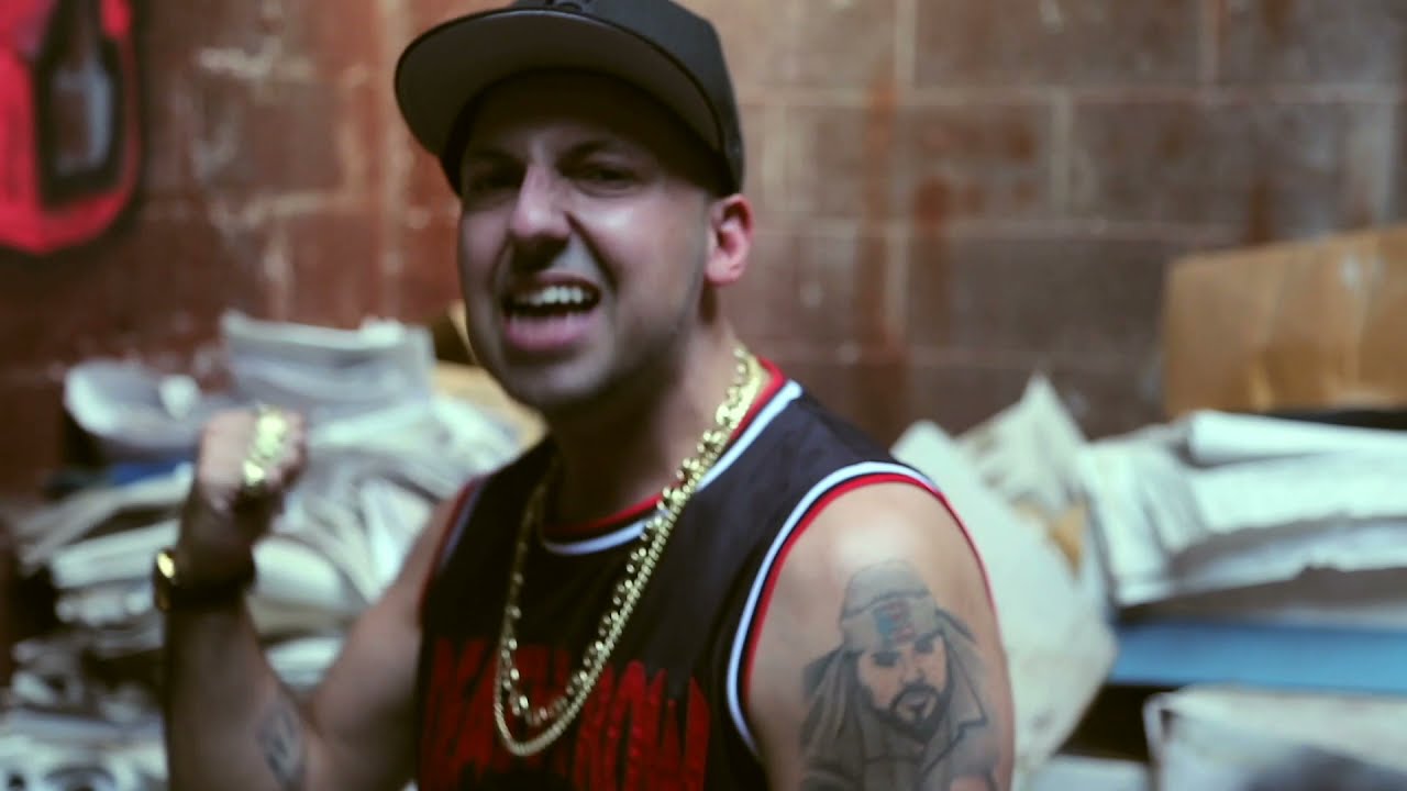 Termanology & Amadeus ft Sheek Louch & Lil Fame – “Black Mask pt 2”