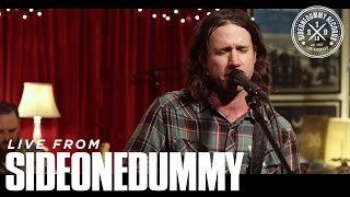 Live From SideOneDummy - Chuck Ragan "Non Typical"