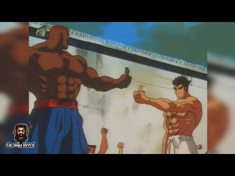 🥊RYU VS SAGAT: Luta Completa – Street Fighter 2 Victory (Anime) Dublado em PT-BR [1995]