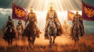 Cantus Byzantini – Orthodox Chants for the Sacred Crusade