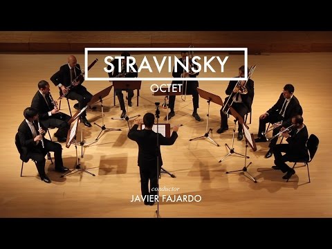 Wind Octet - Igor Stravinsky