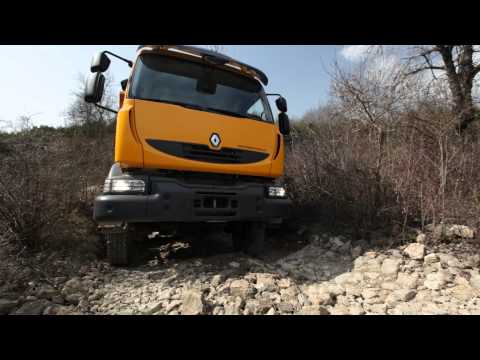 RENAULT TRUCKS CONSTRUCTION DAYS