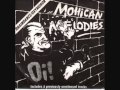 OXYMORON & BRAINDANCE - "Mohican Melodies" (split EP, 1995)