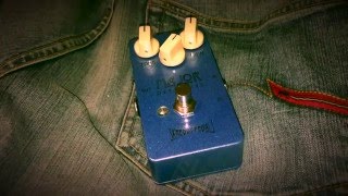 Video thumbnail for Skreddy Major Overdrive by The Tone Unknown
