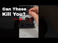 Does Eating Two Cherries Kill You