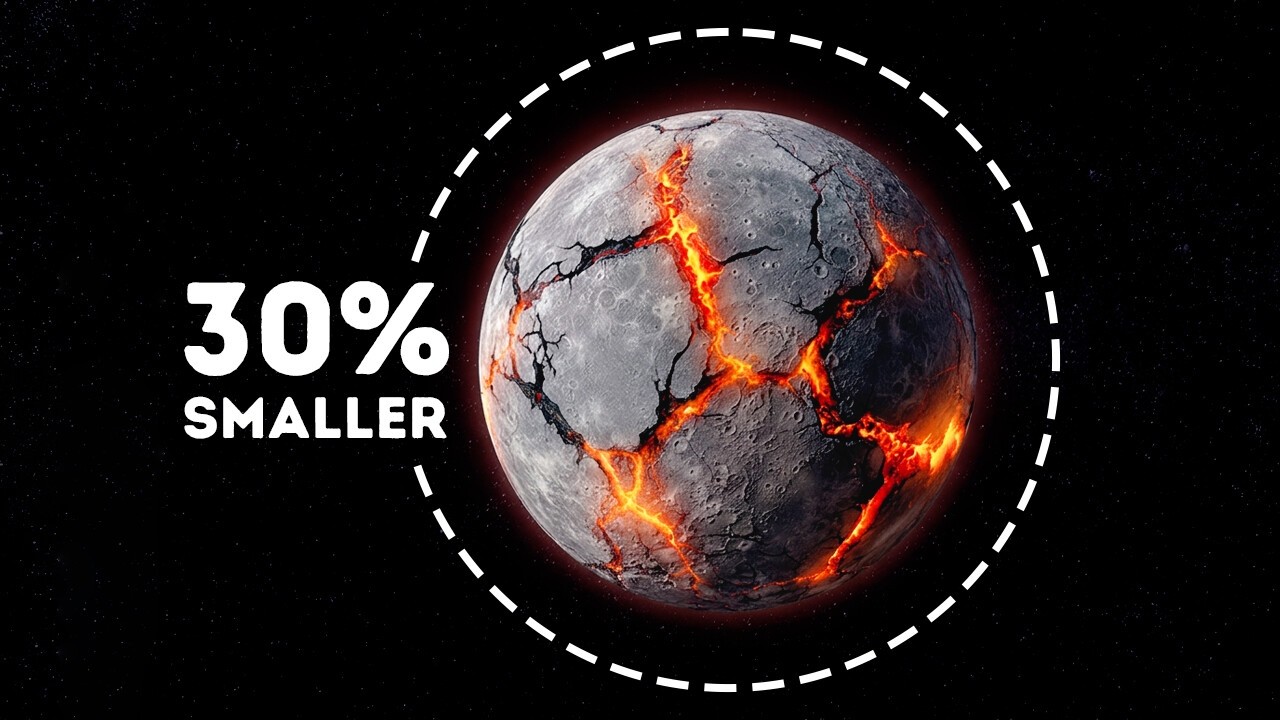 The Closest Planet to Our Sun Is Shrinking at Impossible Speed