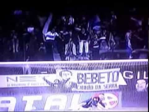 Gol de Zambi   Caxias 1 x 1 Barueri