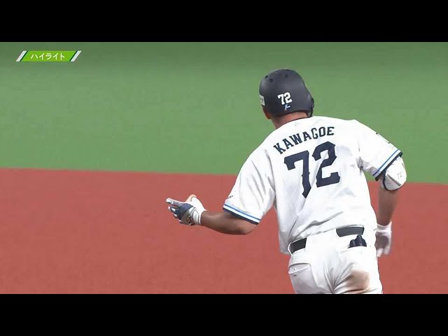 6月1日 ライオンズ対タイガース ハイライト