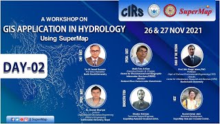 GIS Application in Hydrology Using SuperMap 02