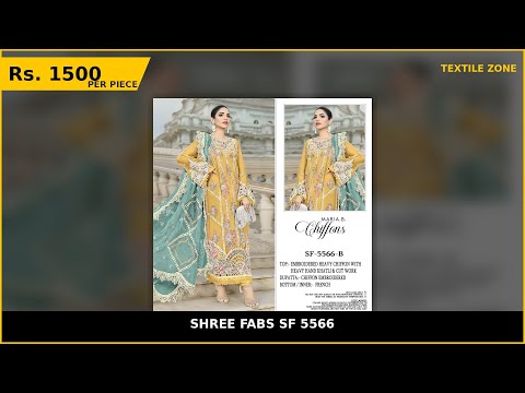 Shree Fabs Sf 5566 – product video thumbnail