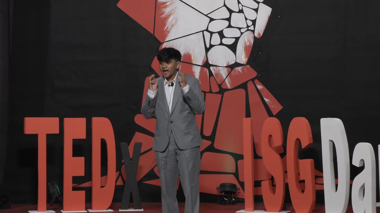 What is Success, and What if I Don’t Achieve It? | Dhruva Prasanth | TEDxYouth@ISGDammam