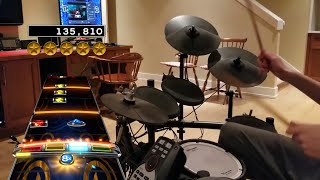 (Listen to the) Flower People (Reggae Stylee) by Spinal Tap | Rock Band 4 Pro Drums 100% FC