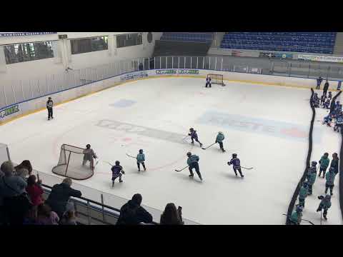 2021.09.18. Jégkorong fesztivál U10 sárga - UTE B1- Jégkert SE