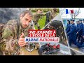 Une journée dans la Marine nationale