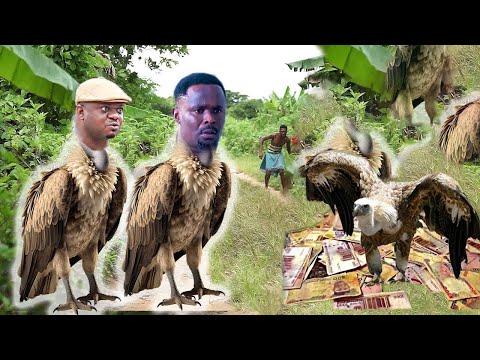 Just Release Now! JOUNERY OF TWO BEST FRIEND |- New Release Village Nigerian Nollywood Movie 2025