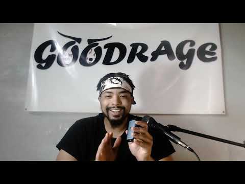 UNBOXING the XVAPE Avant by The GOODRAGE