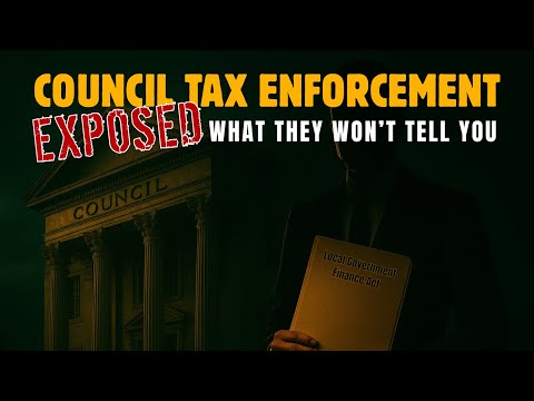 Council Tax Enforcement EXPOSED: What They Won’t Tell You