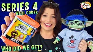 Star Wars Doorables Galaxy Peek Series 4 Unboxing (Includes Codes) - Who Did We Get?